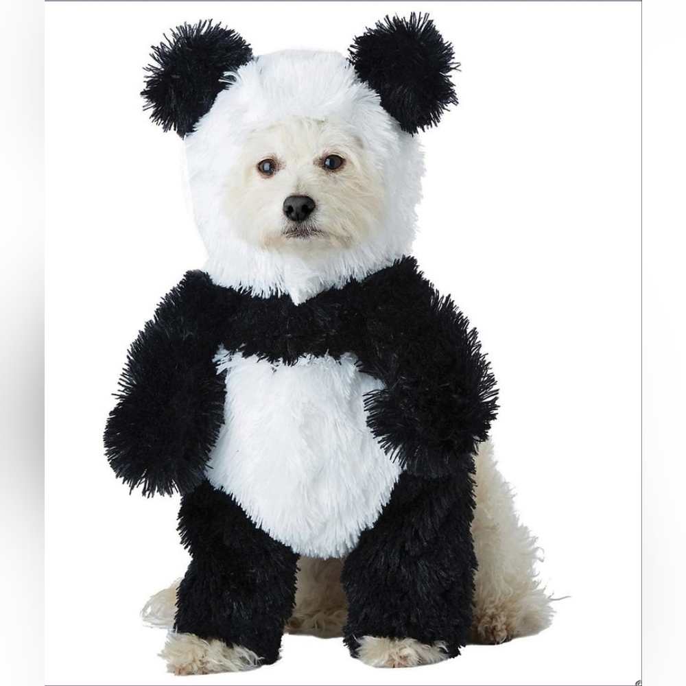 California Costumes Dog Costume - Panda
